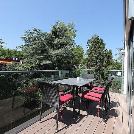 Villa Stern Villa Stern Appartement 11 Timmendorfer Strand Esterno foto