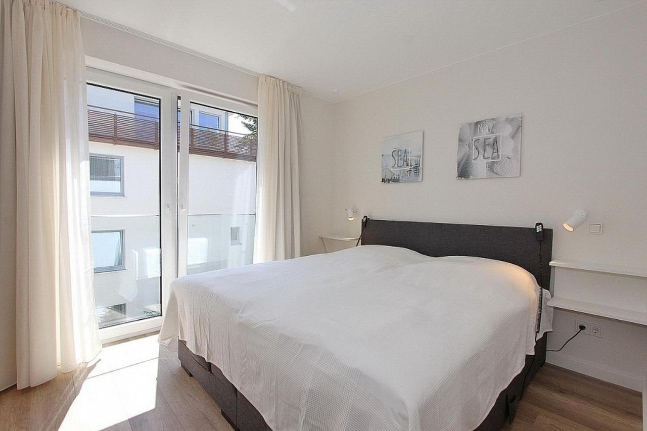Villa Stern Villa Stern Appartement 11 Timmendorfer Strand Esterno foto