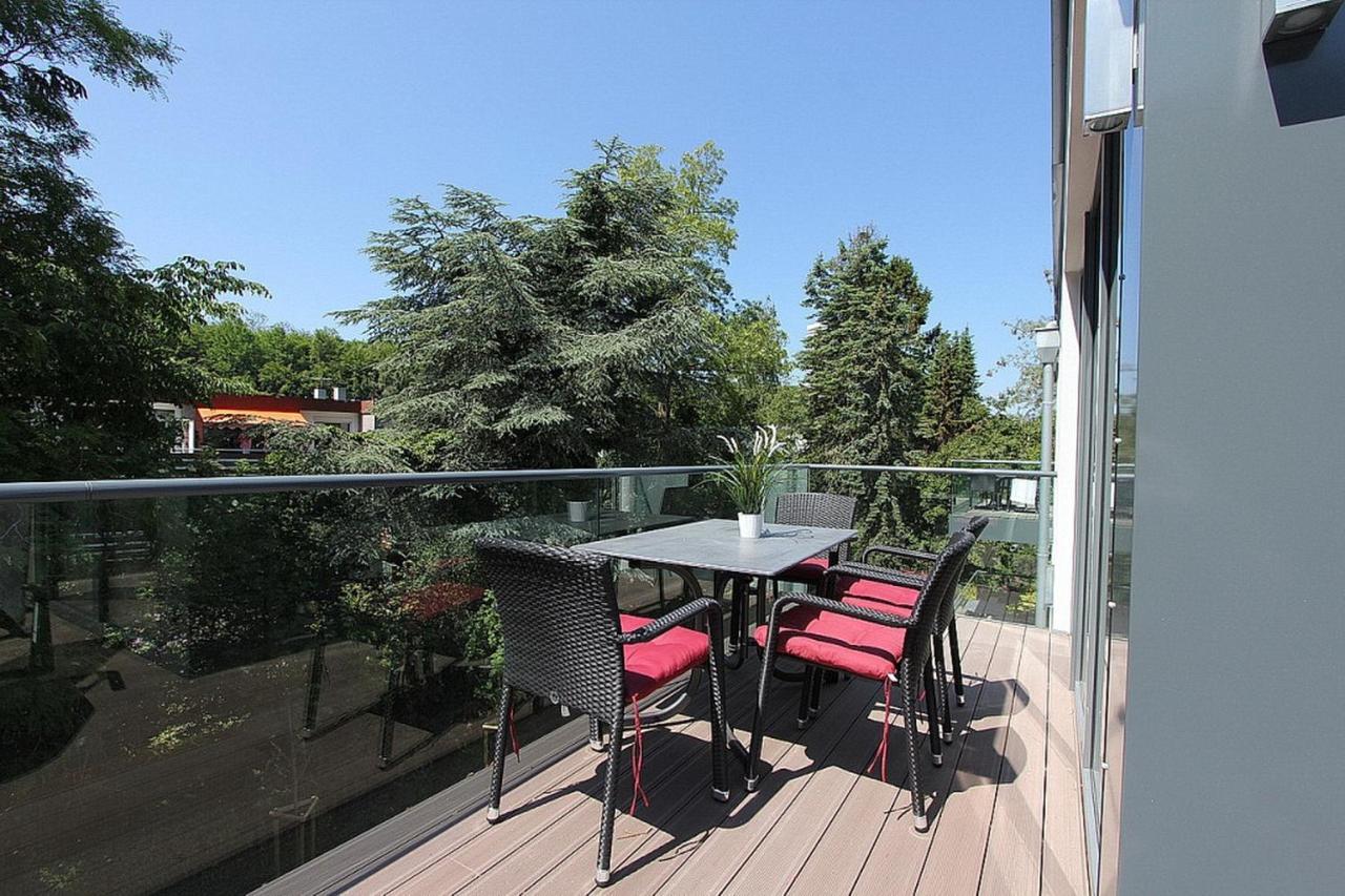 Villa Stern Villa Stern Appartement 11 Timmendorfer Strand Esterno foto