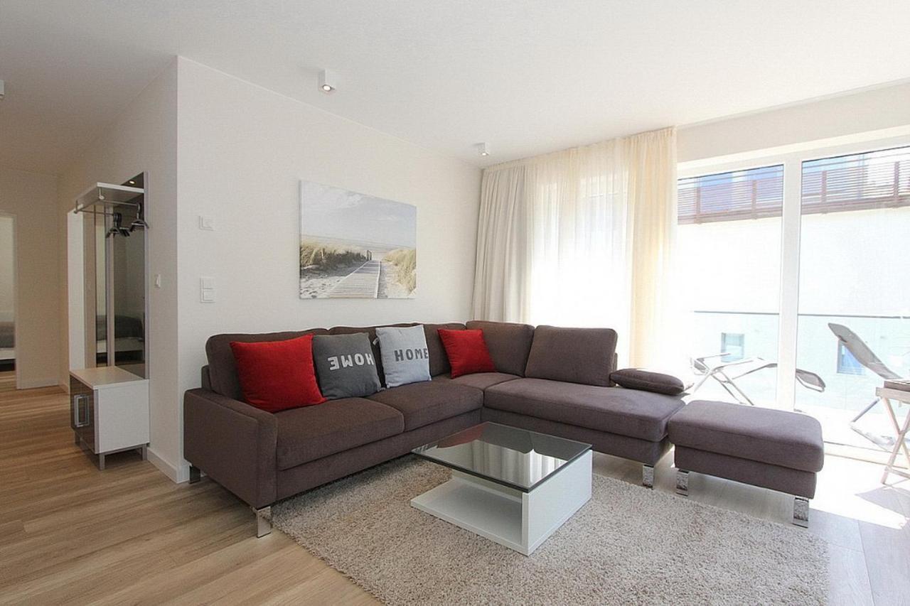 Villa Stern Villa Stern Appartement 11 Timmendorfer Strand Esterno foto