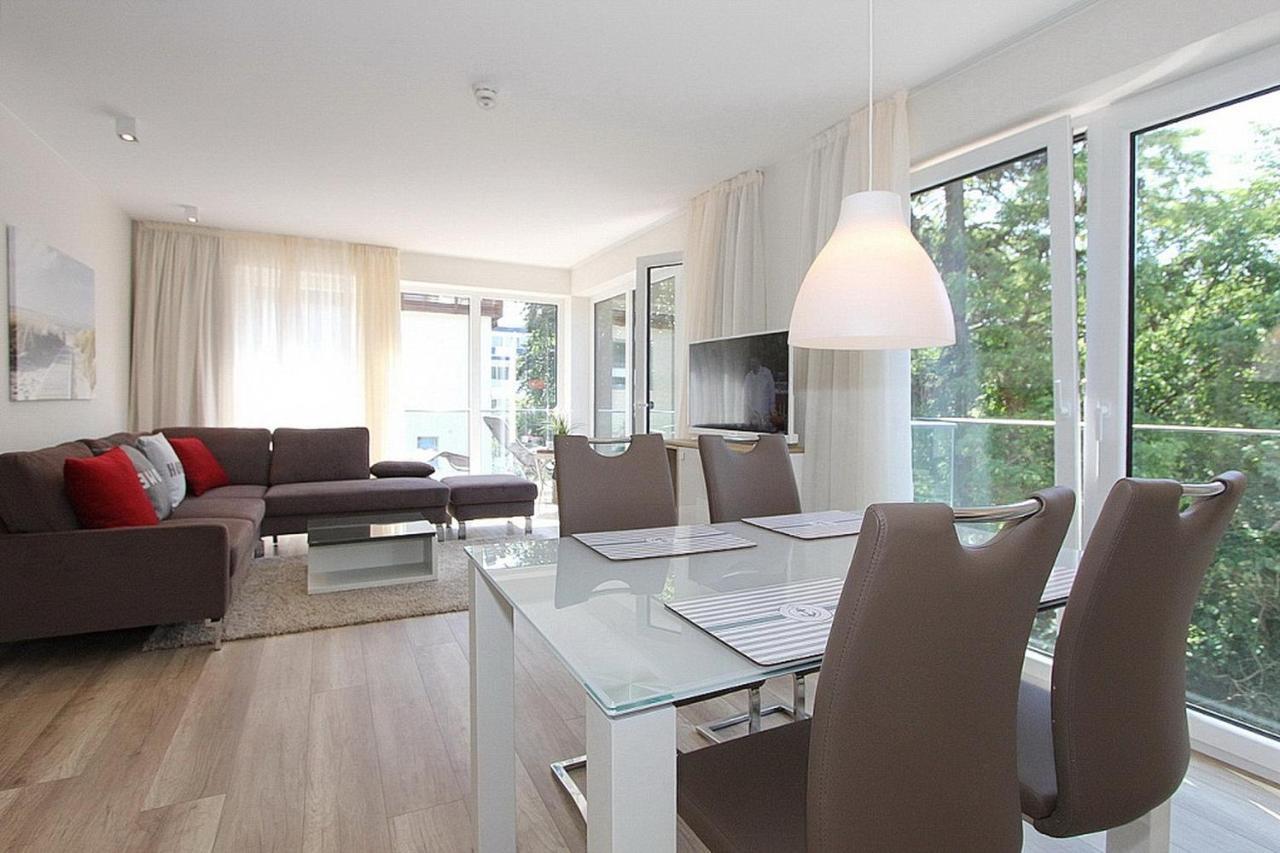 Villa Stern Villa Stern Appartement 11 Timmendorfer Strand Esterno foto
