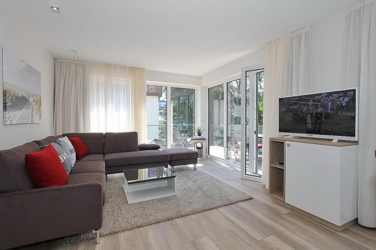 Villa Stern Villa Stern Appartement 11 Timmendorfer Strand Esterno foto