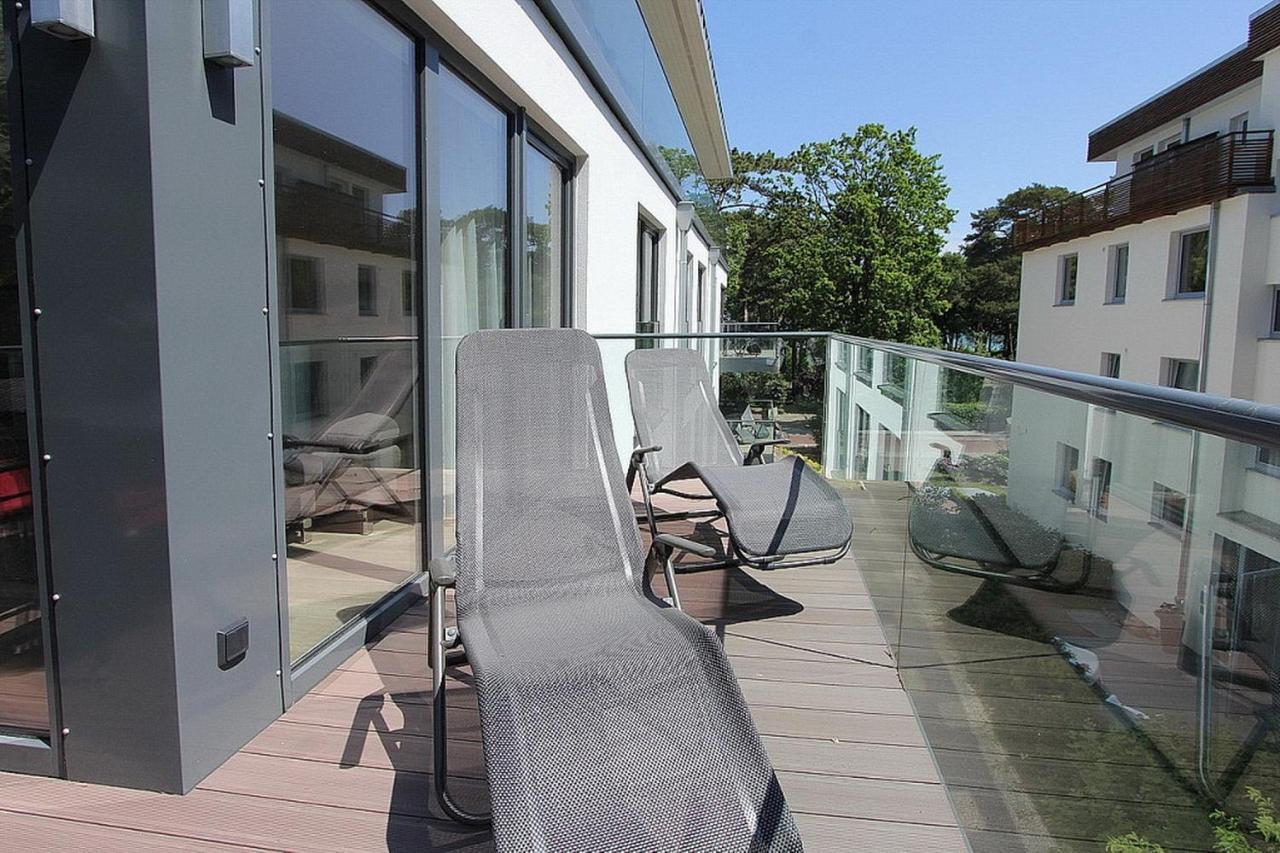 Villa Stern Villa Stern Appartement 11 Timmendorfer Strand Esterno foto