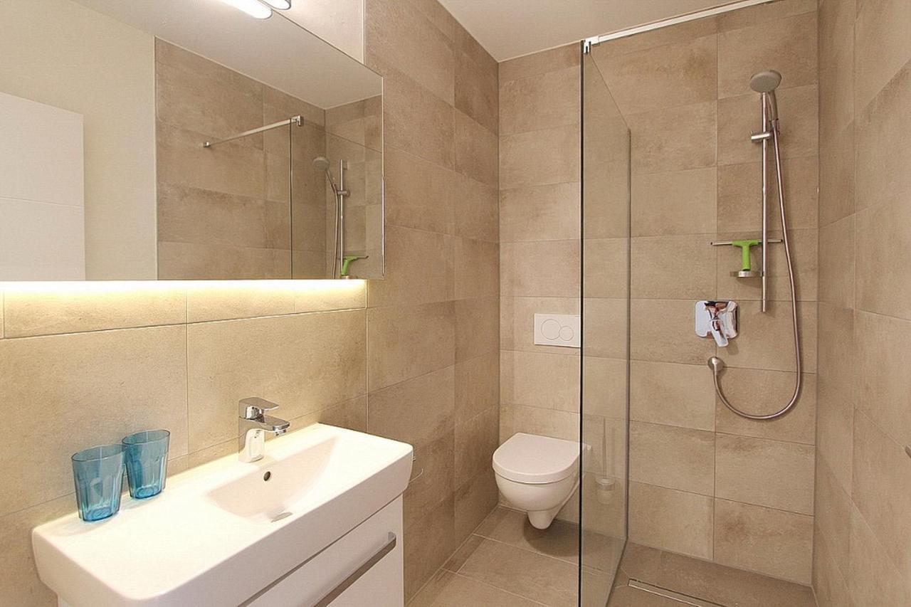 Villa Stern Villa Stern Appartement 11 Timmendorfer Strand Esterno foto