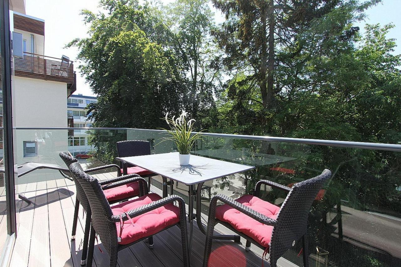 Villa Stern Villa Stern Appartement 11 Timmendorfer Strand Esterno foto