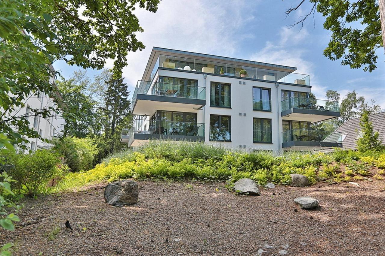Villa Stern Villa Stern Appartement 11 Timmendorfer Strand Esterno foto