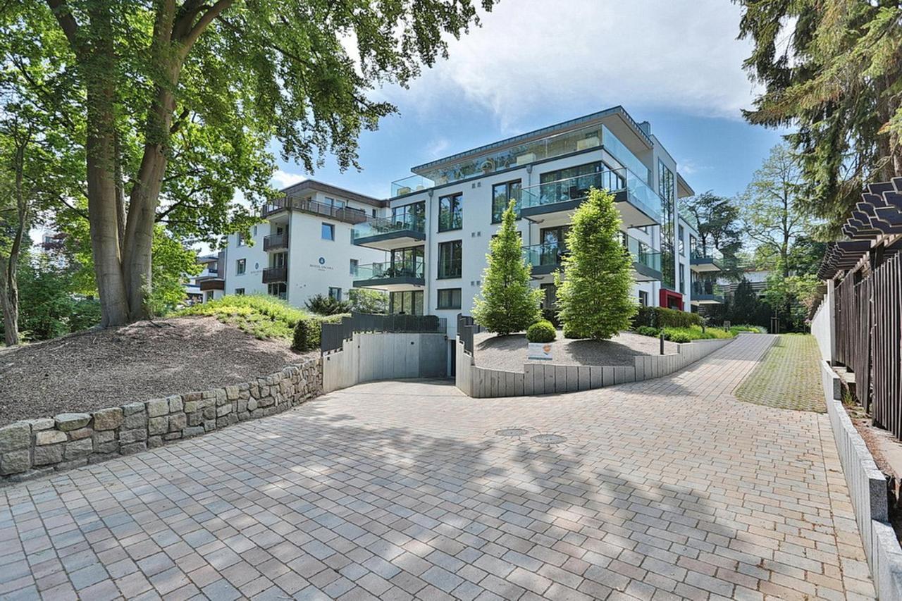 Villa Stern Villa Stern Appartement 11 Timmendorfer Strand Esterno foto